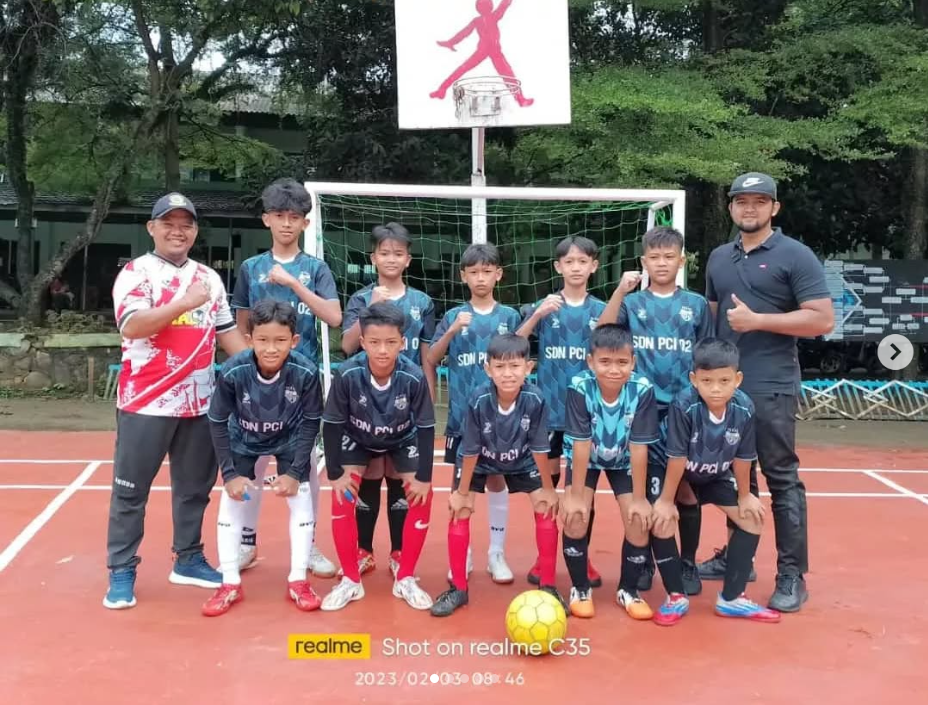 Tim Futsal Raih Juara Pertama Dhakar Cup